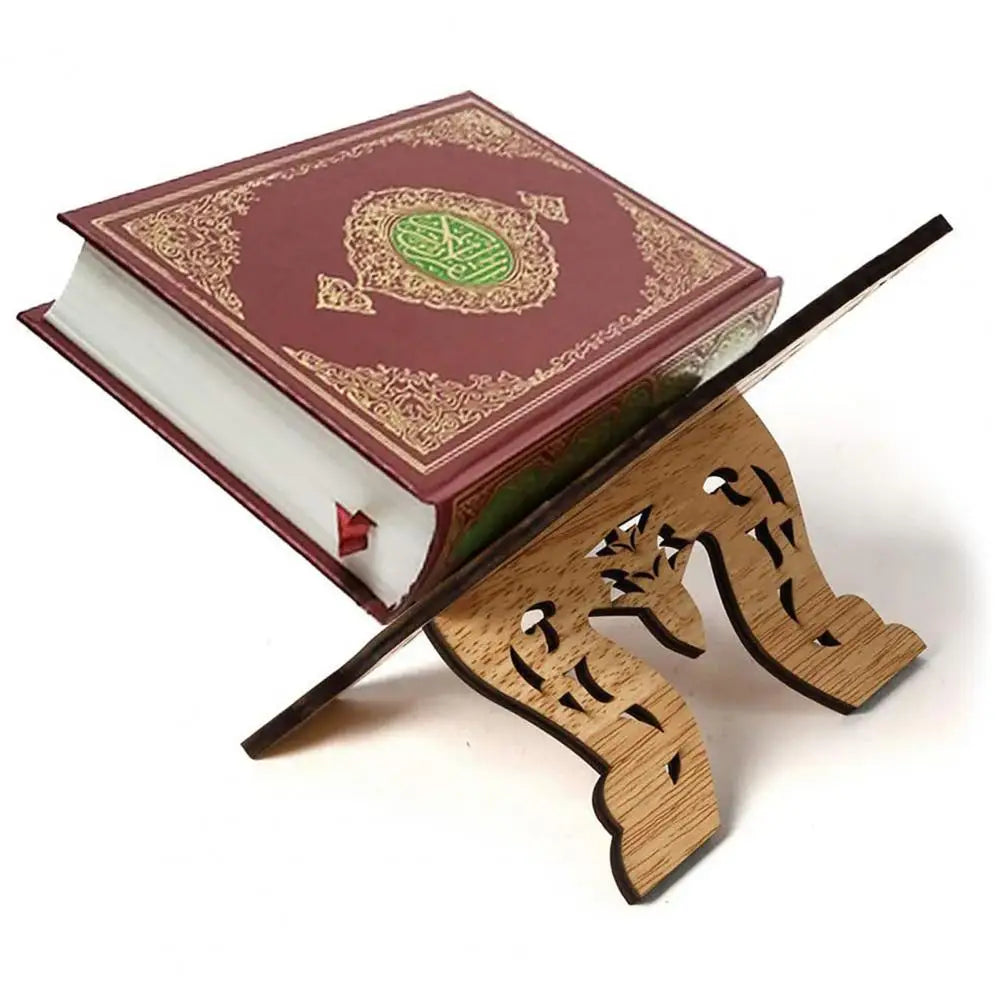 Wooden Islamic Shelf
