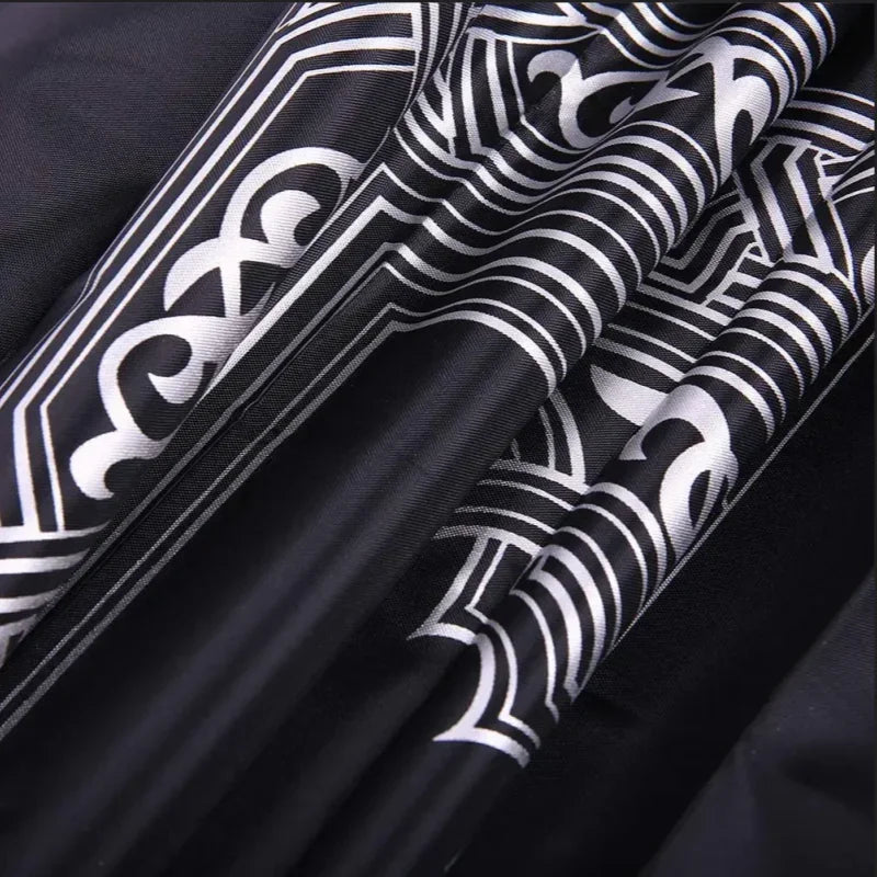 Travel Prayer Mat with Compass In Pouch