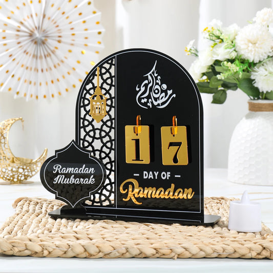 Ramadan Countdown Calendar